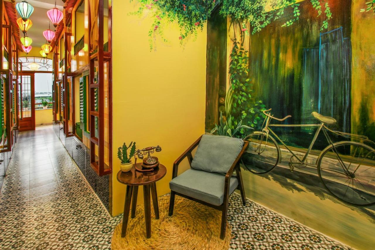 Grandma Lu'S Saigon Bui Vien Vandrarhem Ho Chi Minh-staden Exteriör bild