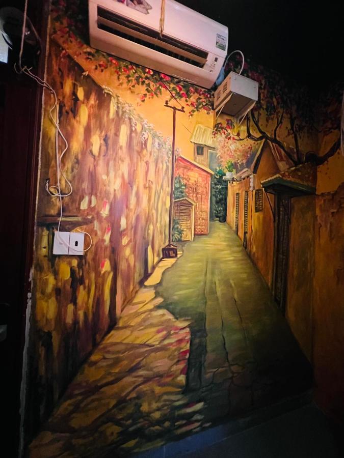 Grandma Lu'S Saigon Bui Vien Vandrarhem Ho Chi Minh-staden Exteriör bild
